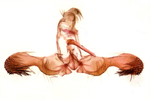 Female genitalia; Harnett County; Jim Petranka.
