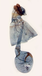 Female genitalia; Richmond County; J.B. Sullivan.
