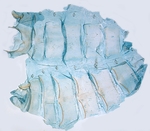 Male pelt; North Carolina; J.B. Sullivan. 